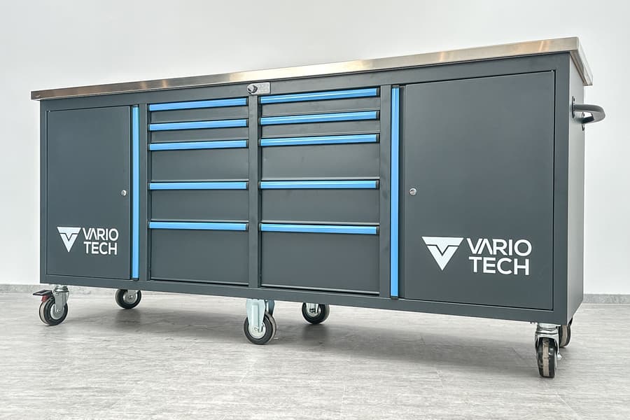 Werkzeugwagen Vario Tech VT-WZW8610